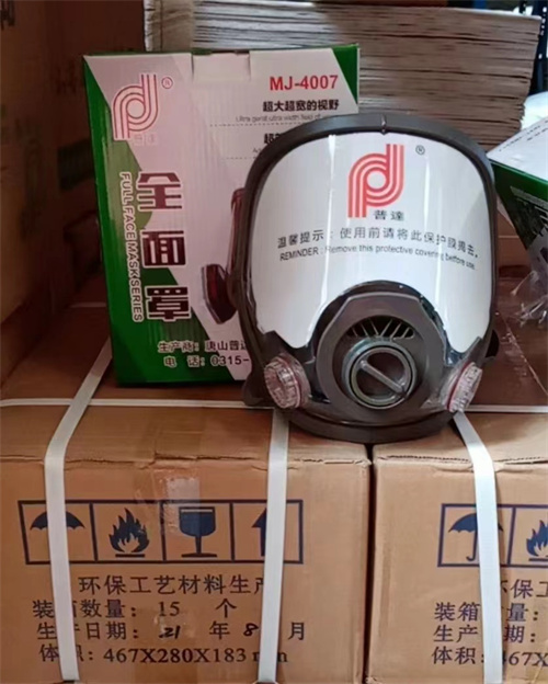 天門全面罩